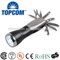 multifunction 5 led tool flashlight TP-2348
